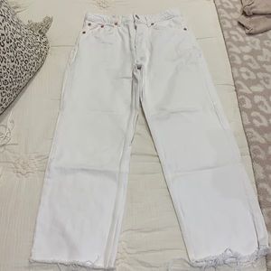 Zara Boyfriend Jeans